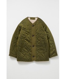 MOUSSY | RIVER QUILTED COCOON ジャケット(ブルゾン)