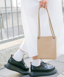 レザータッチミニショルダーバッグ/924130