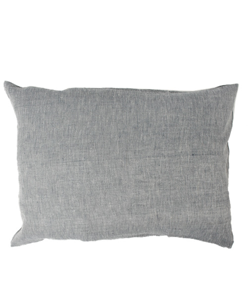 チャイハネ（チャイハネ）の「【チャイハネ】インド綿シンプル枕カバー/ピロケース（寝具・レディース・グリーン/ブラウン/オレンジ/ブルー/オフホワイト/ベージュ/イエロー/ターコイズブルー/ライトイエロー/ピンク/オリーブ/ワイン/レモンイエロー/パープル/ブルー系その他2/ダークグリーン/バイオレット/ラベンダー/コーラル/ブルー系その他/ブラック/レッド系その他/ブラウン系その他/ベージュ系その他/ダークインディゴブルー/グレー・FREE）」の13枚目の写真