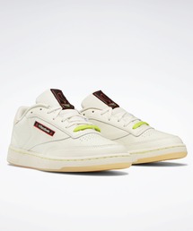 Reebok | 【Reebok CLASSIC x Hot Ones】ホット ワンズ クラブ シー [Hot Ones Club C 85 Shoes](スニーカー)