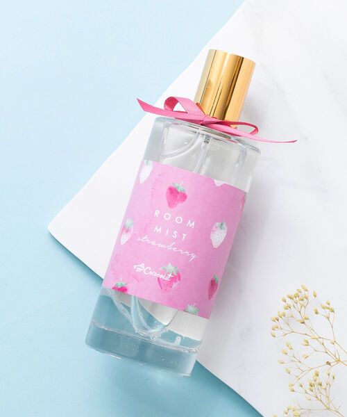 セール ストロベリールームミスト ルームフレグランス お香 Cocoonist コクーニスト のファッション通販 Zozotown