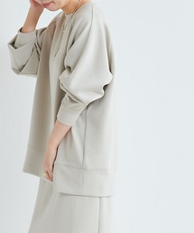 DouDou | セットアップダンボールスウェット(Tシャツ/カットソー)