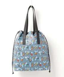 FABRICK【Alwayth / LURK】STRING TOTE BAG