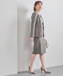 UNITED ARROWS（ユナイテッドアローズ）の「UPC CANONICO タイトスカート◆（スカート・レディース）」