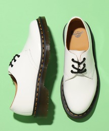 Dr. Martens | Dr.Martens CORE 1461 WHITE PATENT LAMPER / ドクターマーチン コア 1461 ホワイト パテント ランパー(ブーツ)
