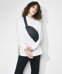 JOSEPH STUDIO | ペーパーレザー　ボディバッグ(ボディバッグ/ウエストポーチ)