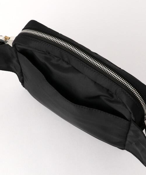 BEAUTY&YOUTH UNITED ARROWS(ビューティーアンドユースユナイテッドアローズ)の「<1017 ALYX 9SM> FUORIPISTA BELT BAG/ウエストバッグ(ボディバッグ/ウエストポーチ・メンズ・ブラック・FREE)」の6枚目の写真