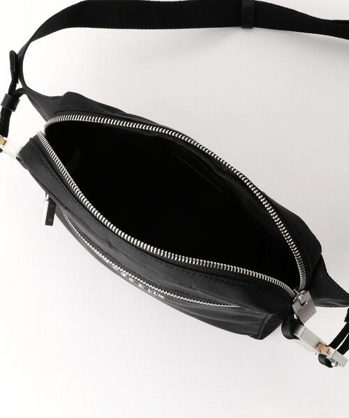 BEAUTY&YOUTH UNITED ARROWS(ビューティーアンドユースユナイテッドアローズ)の「<1017 ALYX 9SM> FUORIPISTA BELT BAG/ウエストバッグ(ボディバッグ/ウエストポーチ・メンズ・ブラック・FREE)」の13枚目の写真