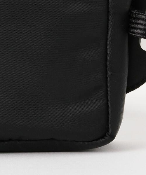 BEAUTY&YOUTH UNITED ARROWS(ビューティーアンドユースユナイテッドアローズ)の「<1017 ALYX 9SM> FUORIPISTA BELT BAG/ウエストバッグ(ボディバッグ/ウエストポーチ・メンズ・ブラック・FREE)」の3枚目の写真