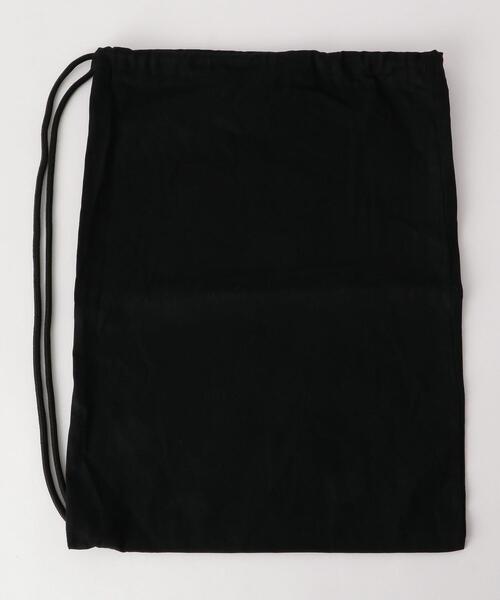 BEAUTY&YOUTH UNITED ARROWS(ビューティーアンドユースユナイテッドアローズ)の「<1017 ALYX 9SM> FUORIPISTA BELT BAG/ウエストバッグ(ボディバッグ/ウエストポーチ・メンズ・ブラック・FREE)」の12枚目の写真