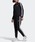 adidas�i�A�f�B�_�X�j�́u�G�b�Z���V�����Y 3�X�g���C�v�X �g���b�N�X�[�c [Essentials 3-Stripes Track Suit]  / �A�f�B�_�X adidas�i�W���[�W�j�v�b�u���b�N×�z���C�g