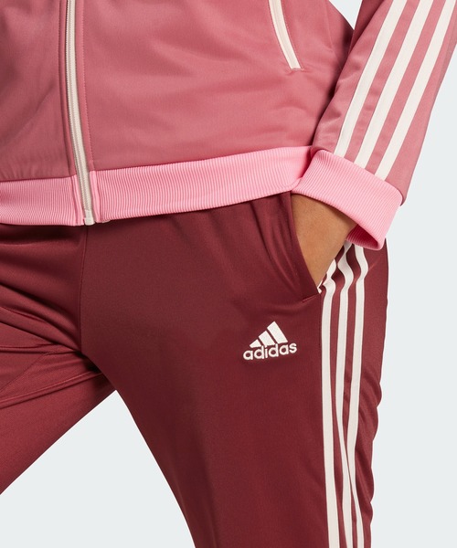 adidas（アディダス）の「エッセンシャルズ 3ストライプス トラック