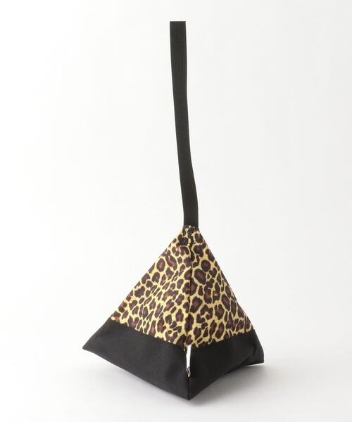 Drifter（ドリフター）の「＜Drifter＞トライアングルバッグ ◆（ハンドバッグ・レディース・ブラック/その他1・FREE）」の7枚目の写真