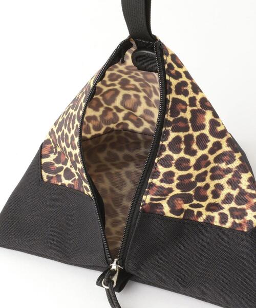 Drifter（ドリフター）の「＜Drifter＞トライアングルバッグ ◆（ハンドバッグ・レディース・ブラック/その他1・FREE）」の6枚目の写真