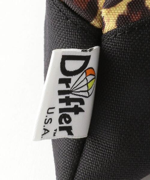 Drifter（ドリフター）の「＜Drifter＞トライアングルバッグ ◆（ハンドバッグ・レディース・ブラック/その他1・FREE）」の4枚目の写真