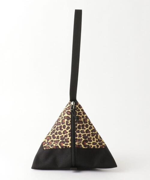 Drifter（ドリフター）の「＜Drifter＞トライアングルバッグ ◆（ハンドバッグ・レディース・ブラック/その他1・FREE）」の8枚目の写真