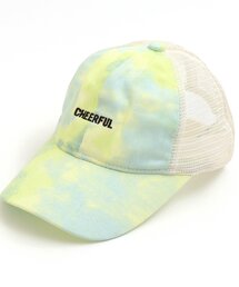 メッシュキャップ