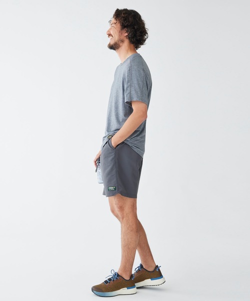 L.L.Bean(エルエルビーン)の「エブリデイ・サンスマート・ティ、半袖 米国フィット・レギュラー(Tシャツ/カットソー・メンズ・ヘザーグレー/ネイビー/ブルーグリーン/サックスブルー/ターコイズブルー・SMALL/LARGE/MEDIUM)」の11枚目の写真