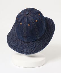 PINK HOUSE（ピンクハウス）の「デニムメトロハット（ハット）」 - WEAR
