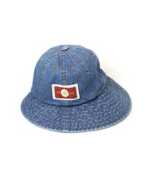 PINK HOUSE（ピンクハウス）の「デニムメトロハット（ハット）」 - WEAR