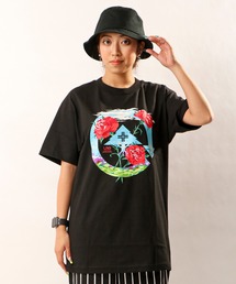 LRG フォトプリント 半袖Tシャツ
