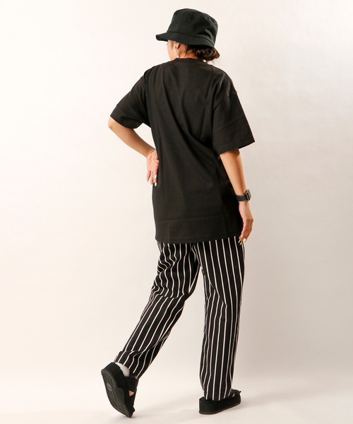 LRG（エルアールジー）の「LRG フォトプリント 半袖Tシャツ（Tシャツ/カットソー・メンズ・ブラック系その他3/ブラック系その他2/ブラック/クリーム/コーラルピンク/ホワイト/ゴールド/ホワイト系その他/ブラック系その他/ホワイト系その他2・XL/2XL/M/L）」の15枚目の写真