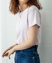 シンプルTシャツ