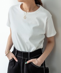 mystic | シンプルTシャツ(Tシャツ/カットソー)