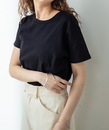 mystic | シンプルTシャツ(Tシャツ/カットソー)