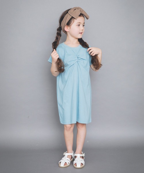 BRANSHES(ブランシェス)の「合皮サンダル(サンダル・キッズ・オフホワイト/ゴールド・14cm/17cm/15cm/16cm/18cm/19cm)」の3枚目の写真