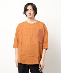 COTORICA | 7分袖プルオーバーシャツ(シャツ/ブラウス)