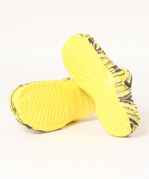チャイハネ（チャイハネ）の「【チャイハネ】サンダーサボサンダル EVAクロッグ レディースサイズ（サンダル・レディース・イエロー・M/L）」の2枚目の写真