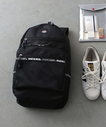 Dickies（ディッキーズ）の「【Dickies】LOGO TAPE BACKPACK/バックパック/通勤・通学（バックパック/リュック・メンズ）」
