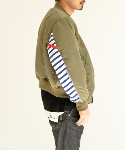 PHINGERIN（フィンガリン）の「PHINGERIN MAR1NE JACKET（その他 