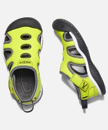 KEEN（キーン）の「STINGRAY / スティングレイ / キッズ サンダル（サンダル）」