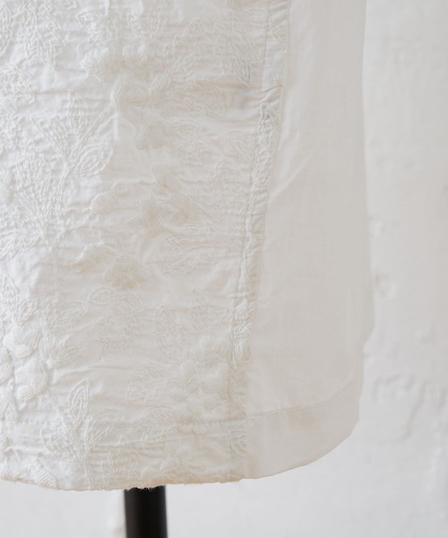 BEARDSLEY（ビアズリー）の「フロント刺繍ワンピース（ワンピース