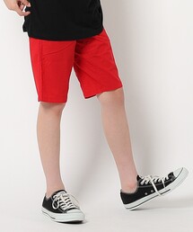 THE SHOP TK （ザ ショップ ティーケー ）の「◆【150・160cm】定番カラーショートパンツ／飾りベルト付き（その他パンツ・キッズ）」