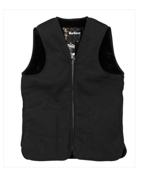 Barbour（バブアー）の「BARBOUR (バブアー) SL FUR LINER MLI0035