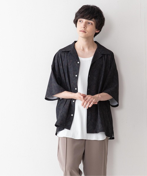 UNIIT(ユニット)の「【UNIIT】レイヤードリブタンクトップ(タンクトップ・メンズ・ホワイト/ブラック・MEDIUM/LARGE/X-LARGE)」の15枚目の写真