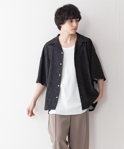 UNIIT(ユニット)の「【UNIIT】レイヤードリブタンクトップ(タンクトップ・メンズ・ホワイト/ブラック・MEDIUM/LARGE/X-LARGE)」の16枚目の写真