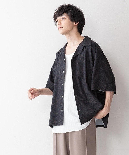 UNIIT(ユニット)の「【UNIIT】レイヤードリブタンクトップ(タンクトップ・メンズ・ホワイト/ブラック・MEDIUM/LARGE/X-LARGE)」の19枚目の写真
