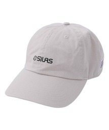 SILAS(サイラス)の「TWILL CAP OLD LOGO(キャップ・メンズ)」