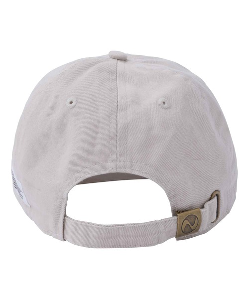 SILAS（サイラス）の「TWILL CAP OLD LOGO（キャップ・メンズ・ベージュ/ネイビー/ブラック・ONE SIZE）」の8枚目の写真