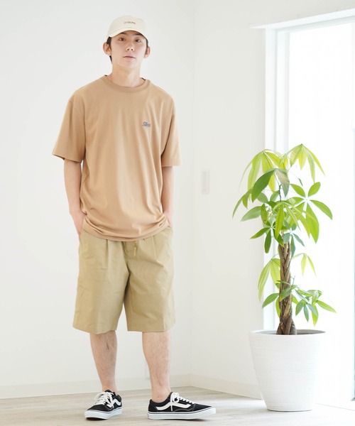 SILAS（サイラス）の「TWILL CAP OLD LOGO（キャップ・メンズ・ベージュ/ネイビー/ブラック・ONE SIZE）」の15枚目の写真