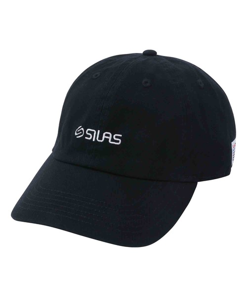 SILAS（サイラス）の「TWILL CAP OLD LOGO（キャップ・メンズ・ベージュ/ネイビー/ブラック・ONE SIZE）」の17枚目の写真