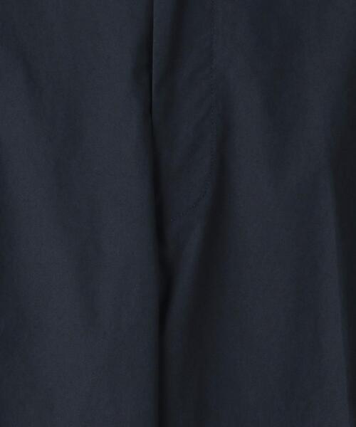 SOVEREIGN（ソブリン）の「＜SOVEREIGN（ソブリン）＞  ポプリン ハーフギャザー イージーパンツ（その他パンツ・メンズ・ベージュ/ネイビー・SMALL/MEDIUM/LARGE/X-LARGE）」の15枚目の写真