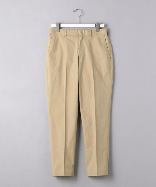 SOVEREIGN（ソブリン）の「＜SOVEREIGN（ソブリン）＞  ポプリン ハーフギャザー イージーパンツ（その他パンツ・メンズ・ベージュ/ネイビー・SMALL/MEDIUM/LARGE/X-LARGE）」の16枚目の写真