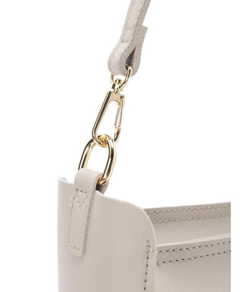 koe（コエ）の「スマホケース付き2WAYショルダー*（トートバッグ・レディース・イエロー/モカ/ブラック/ライトグレー・FREE）」の12枚目の写真