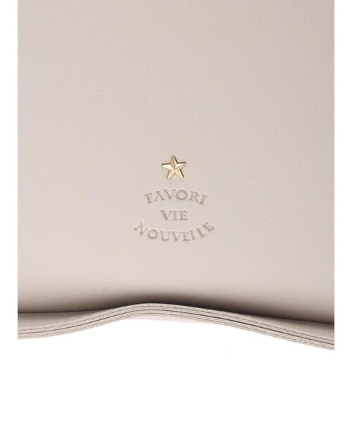 koe（コエ）の「スマホケース付き2WAYショルダー*（トートバッグ・レディース・イエロー/モカ/ブラック/ライトグレー・FREE）」の14枚目の写真