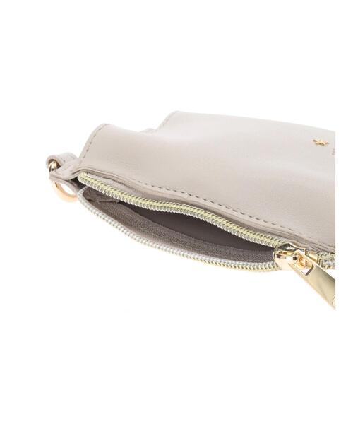 koe（コエ）の「スマホケース付き2WAYショルダー*（トートバッグ・レディース・イエロー/モカ/ブラック/ライトグレー・FREE）」の20枚目の写真